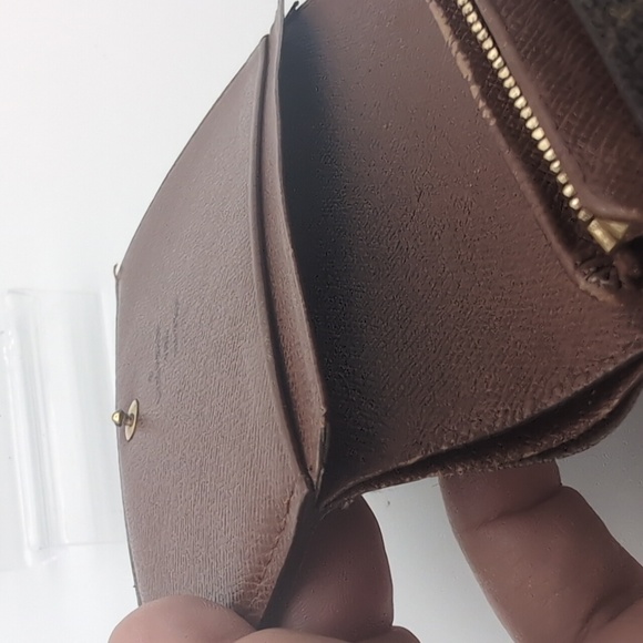 Louis Vuitton Monogram Porte Monnaie Billets Tresor Bifold Wallet - Picture 10 of 13